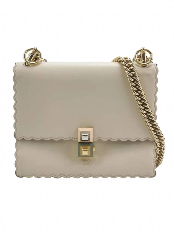 Винтажная сумка Fendi Kan I