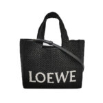 Loewe Font Tote logo — миниатюра 1