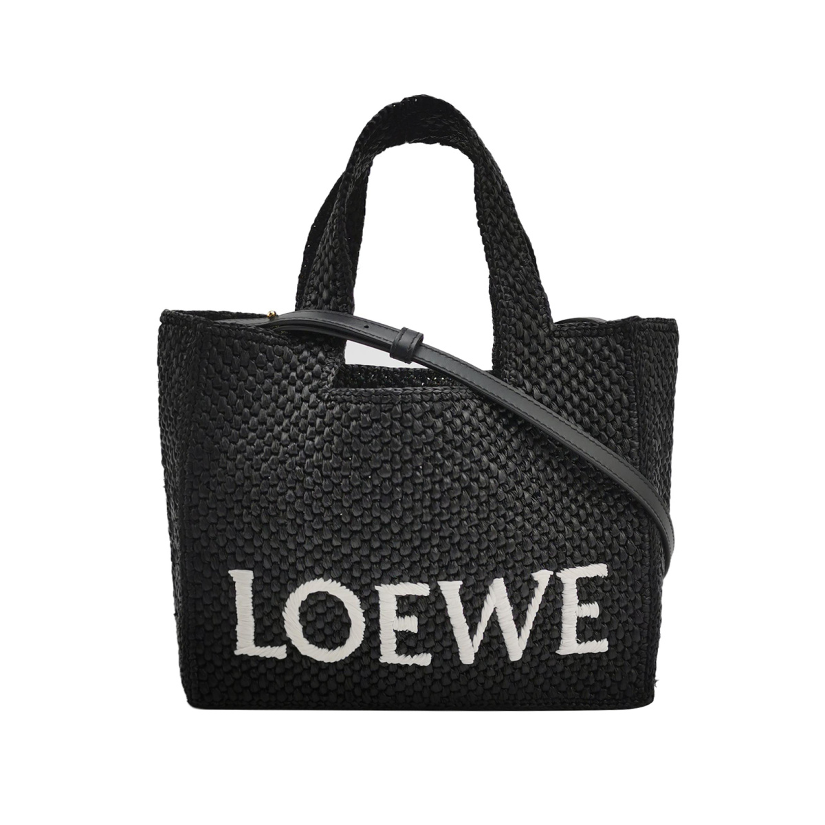 Loewe Font Tote logo — фото 1