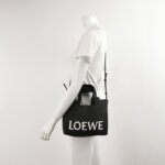 Loewe Font Tote logo — фото 2