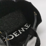 Loewe Font Tote logo — фото 7