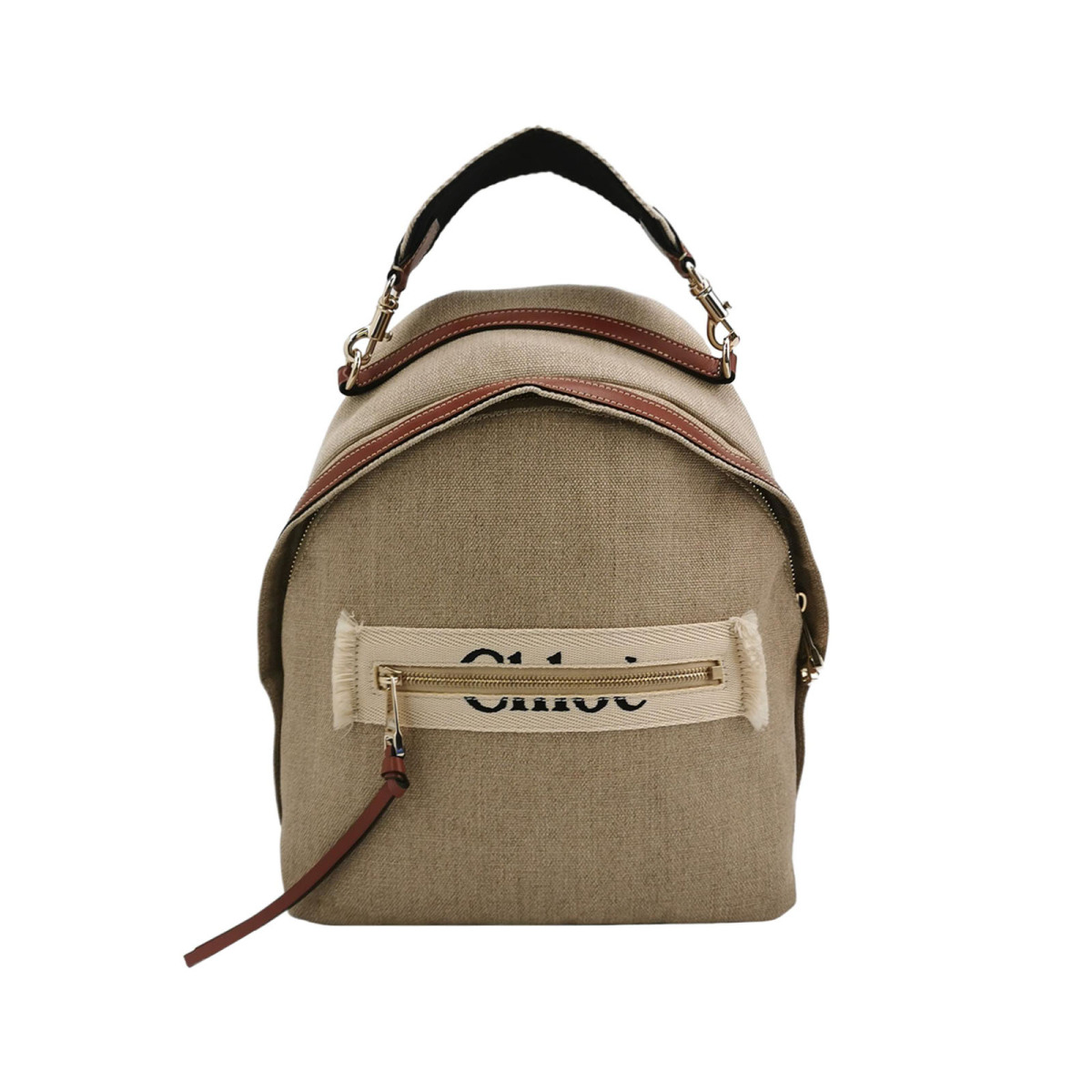 Chloe Woody Logo — фото 1