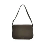 Saint Laurent Calfskin Logo Shoulder Bag — миниатюра 1