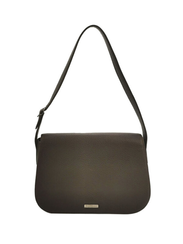 Saint Laurent Logo Shoulder Bag