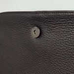 Saint Laurent Logo Shoulder Bag — фото 13