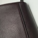 Saint Laurent Logo Shoulder Bag — фото 18