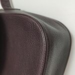 Saint Laurent Logo Shoulder Bag — фото 21