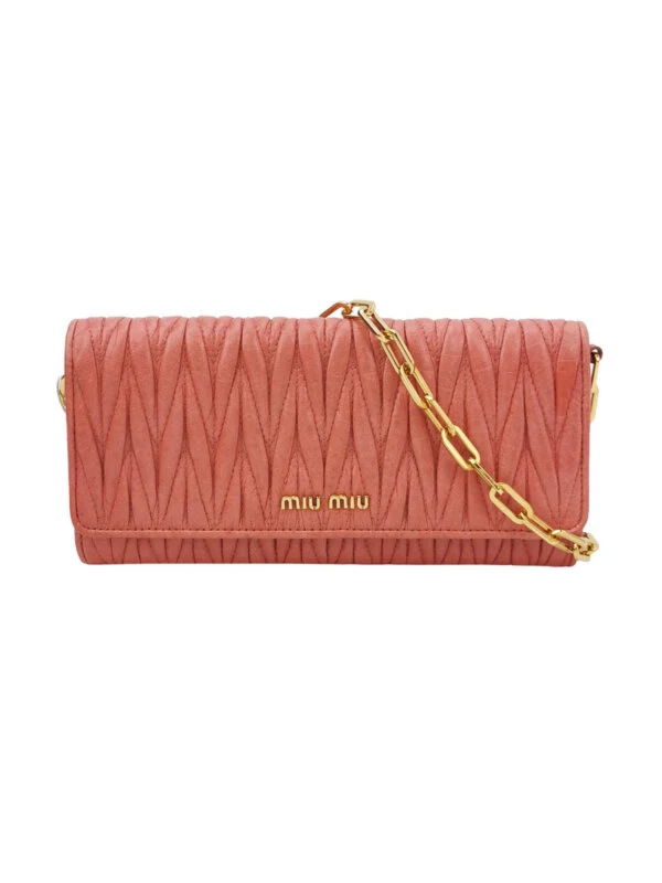 Miu Miu Logo Crossbody — продано