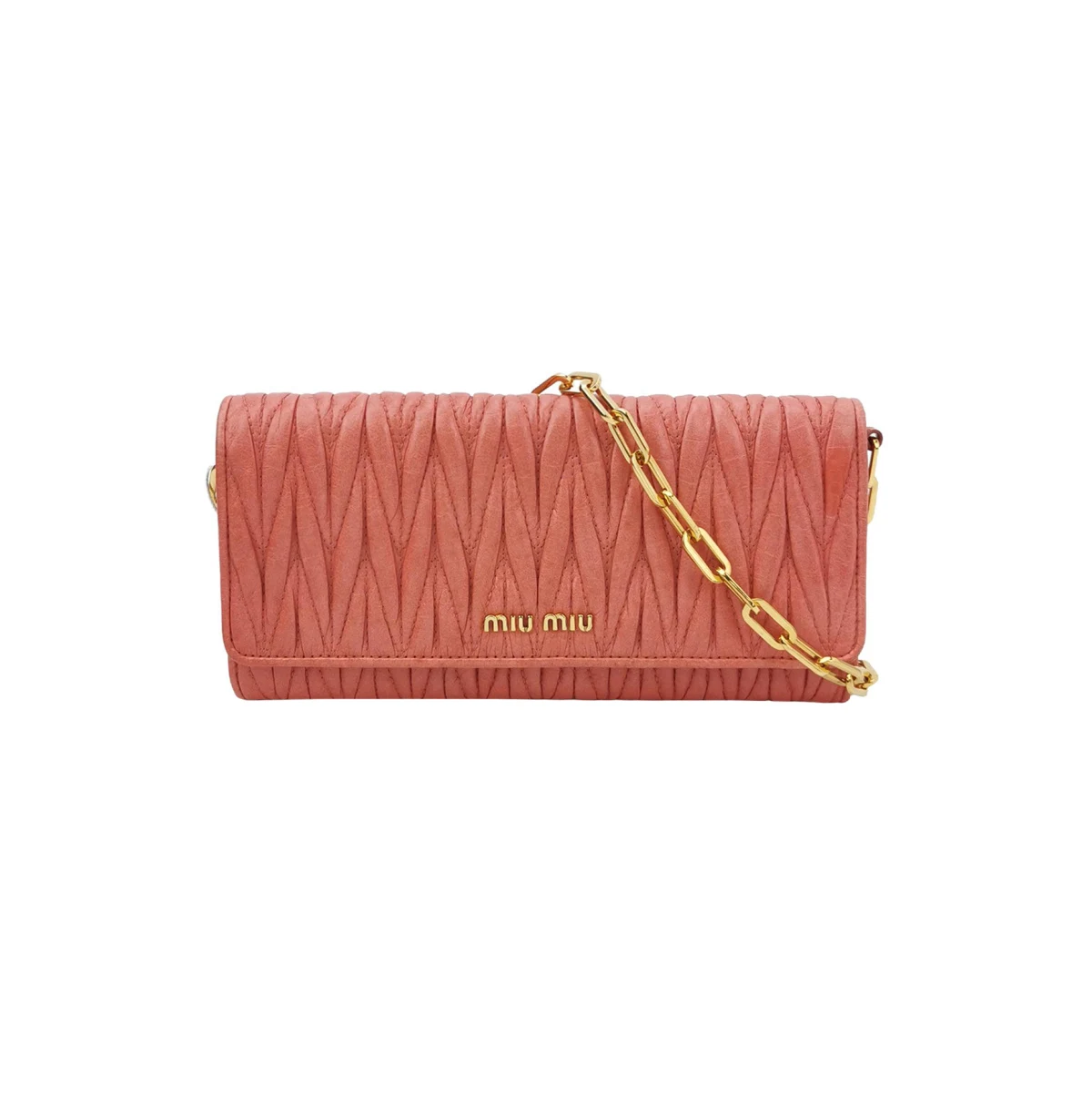 Miu Miu Logo Crossbody — продано