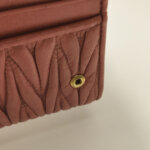 Miu Miu Logo Crossbody — фото 14