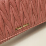 Miu Miu Logo Crossbody — фото 15