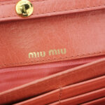 Miu Miu Logo Crossbody — фото 8