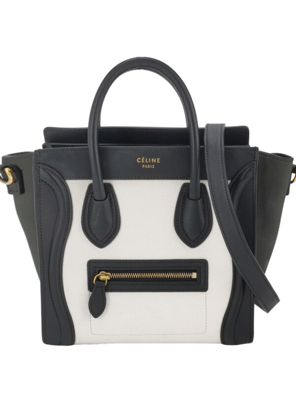 Celine Luggage Nano — продано