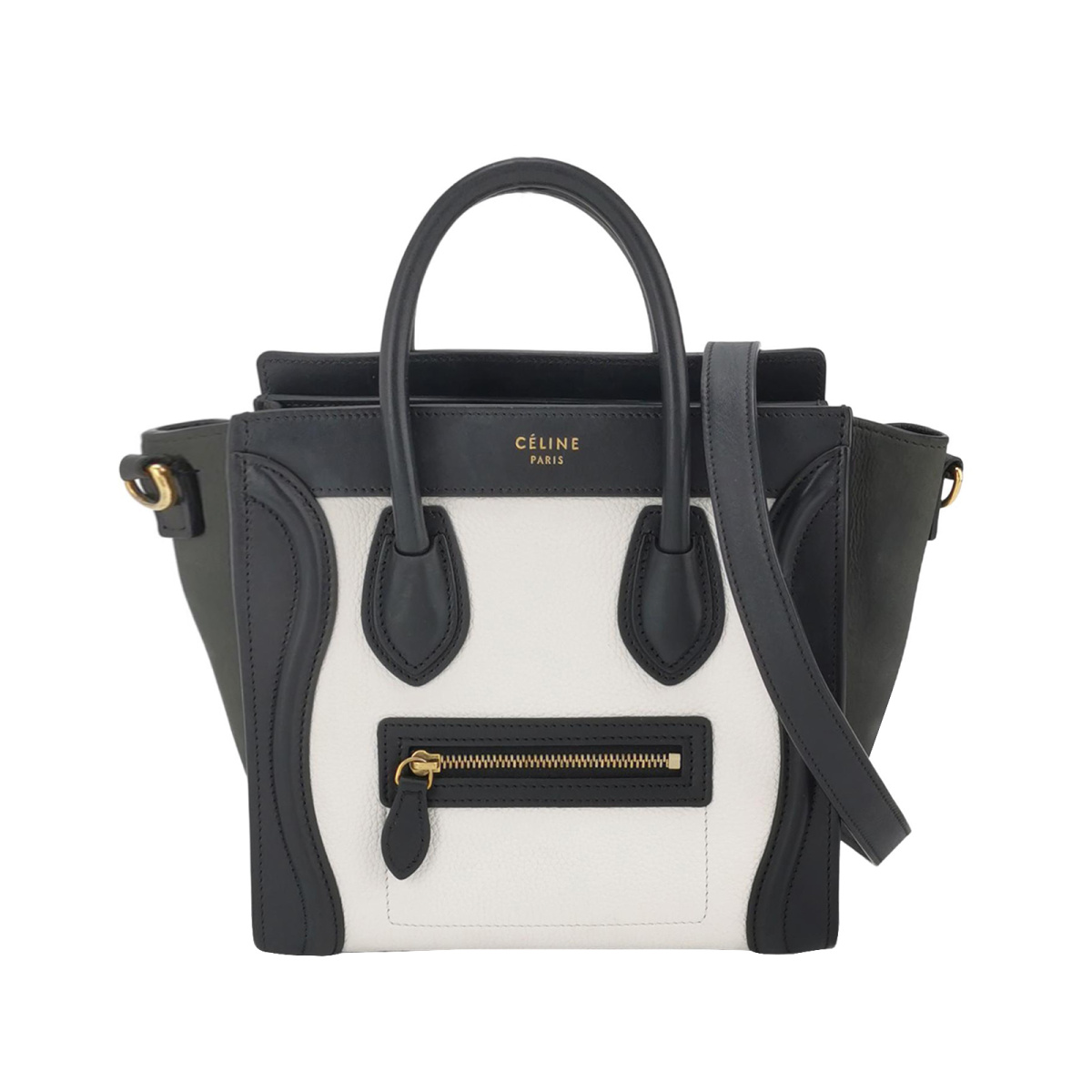 Celine Luggage Nano — продано