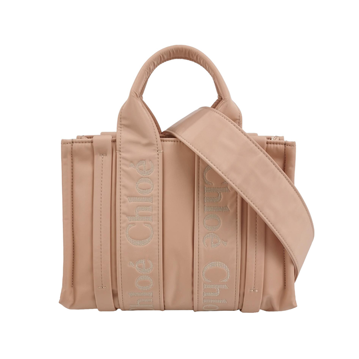 Chloe Woody Logo — фото 1