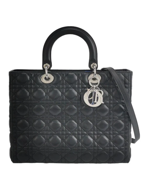 Dior Lady Dior Logo