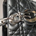 Dior Lady Dior Logo — фото 12