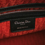 Dior Lady Dior Logo — фото 8