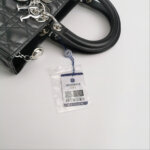 Dior Lady Dior Logo — фото 9