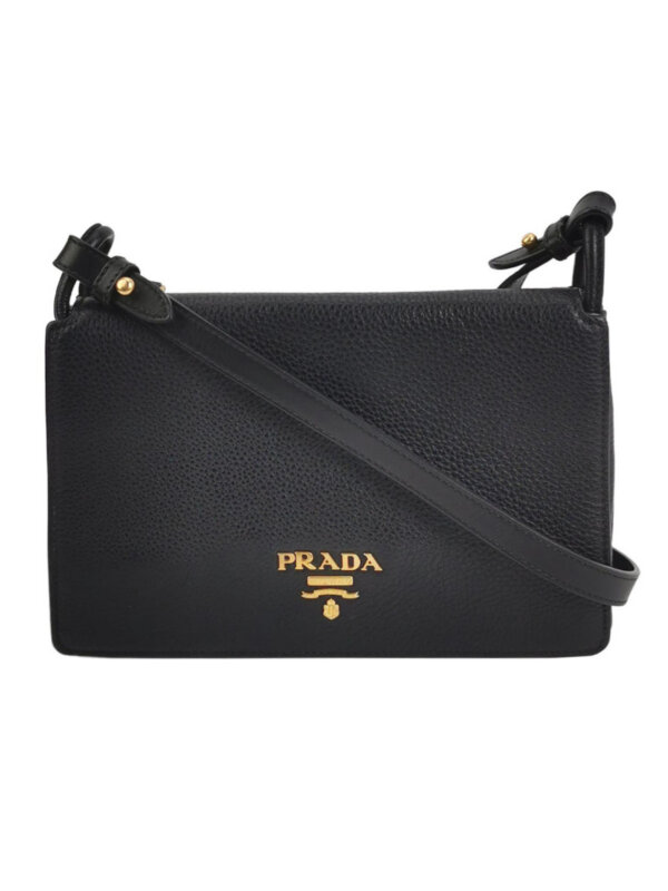 Prada Logo Crossbody — продано