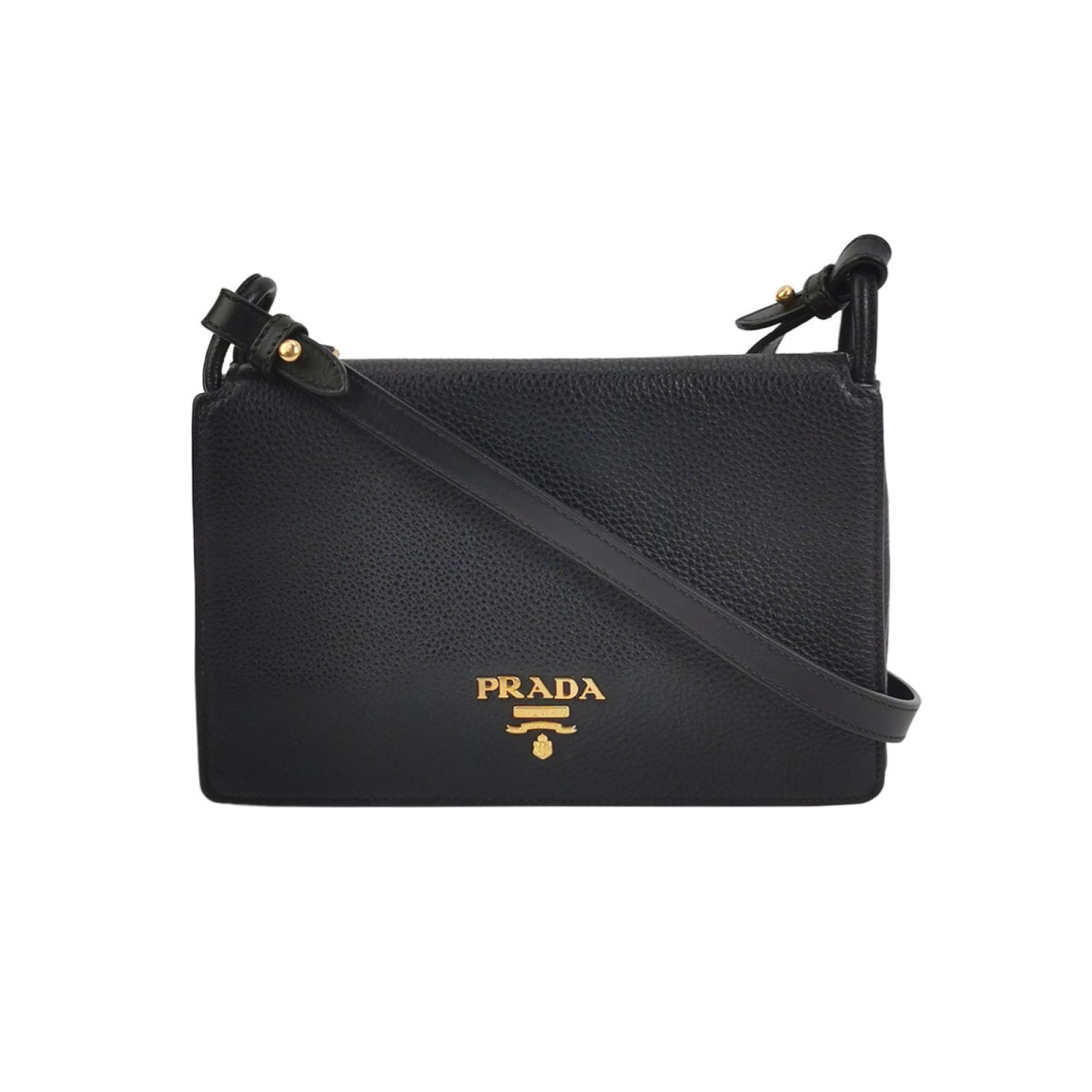 Prada Logo Crossbody — продано