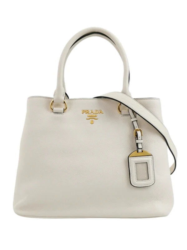 Prada Logo Crossbody — продано