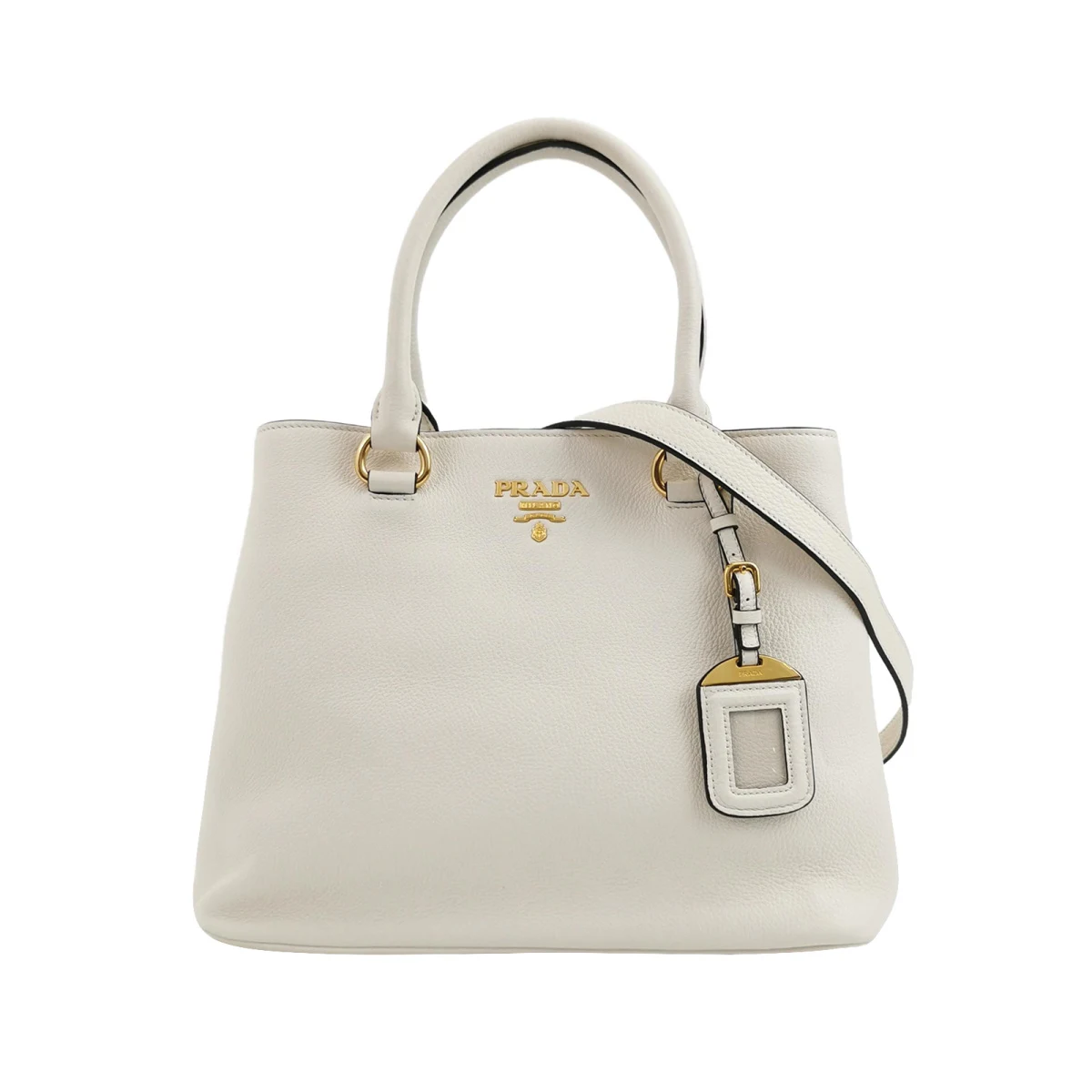 Prada Logo Crossbody — продано