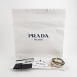 Prada Logo Crossbody — фото 9