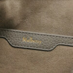 Mulberry Leighton logo — фото 8
