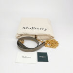 Mulberry Leighton logo — фото 9