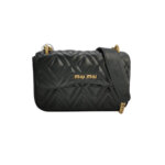 Miu Miu Logo Crossbody — миниатюра 1