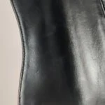 Miu Miu Quilted Calfskin Logo Crossbody — фото 13