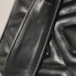 Miu Miu Quilted Calfskin Logo Crossbody — фото 14