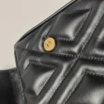 Miu Miu Quilted Calfskin Logo Crossbody — фото 15
