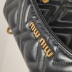 Miu Miu Logo Crossbody — фото 16
