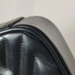 Miu Miu Quilted Calfskin Logo Crossbody — фото 18
