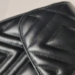 Miu Miu Quilted Calfskin Logo Crossbody — фото 19