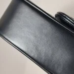Miu Miu Quilted Calfskin Logo Crossbody — фото 20
