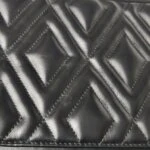 Miu Miu Quilted Calfskin Logo Crossbody — фото 21