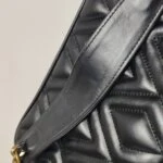 Miu Miu Quilted Calfskin Logo Crossbody — фото 25