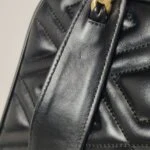 Miu Miu Quilted Calfskin Logo Crossbody — фото 28
