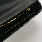 Miu Miu Quilted Calfskin Logo Crossbody — фото 7
