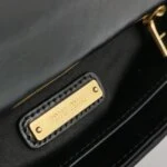 Miu Miu Quilted Calfskin Logo Crossbody — фото 8