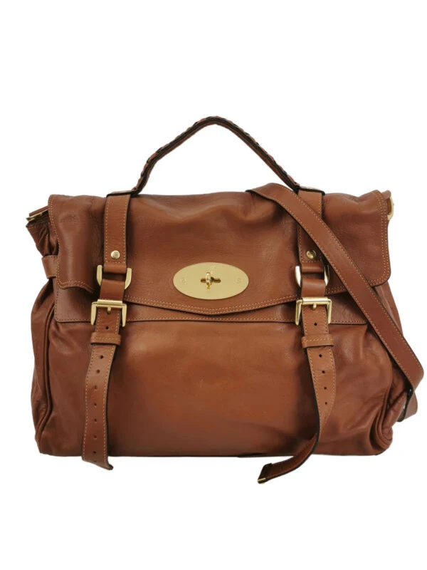 Винтажная сумка Mulberry Alexa