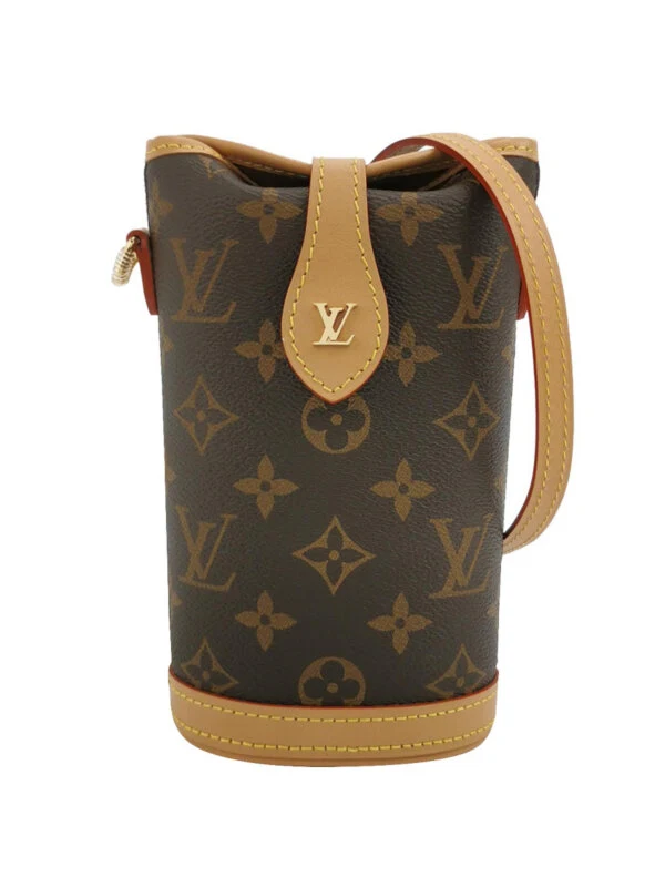 Louis Vuitton Fold Me Monogram — продано