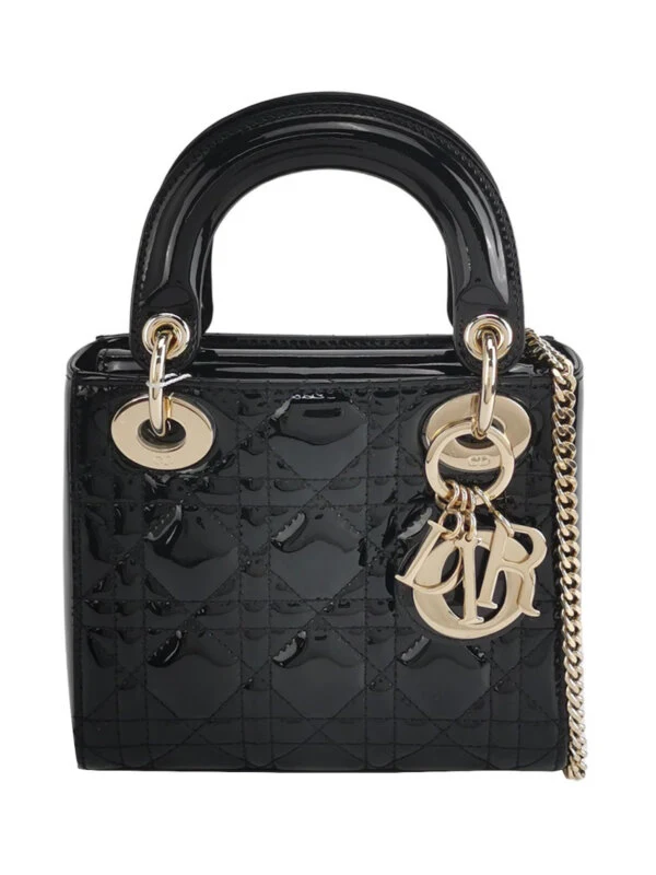 Dior Lady Dior Logo — продано