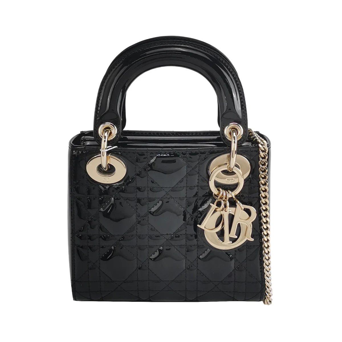 Dior Lady Dior Logo — продано