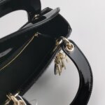 Dior Lady Dior Logo — фото 7