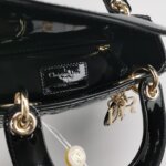 Dior Lady Dior Logo — фото 8