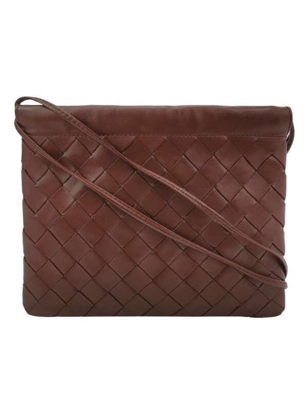Винтажная сумка Bottega Veneta Dustbag Intrecciato